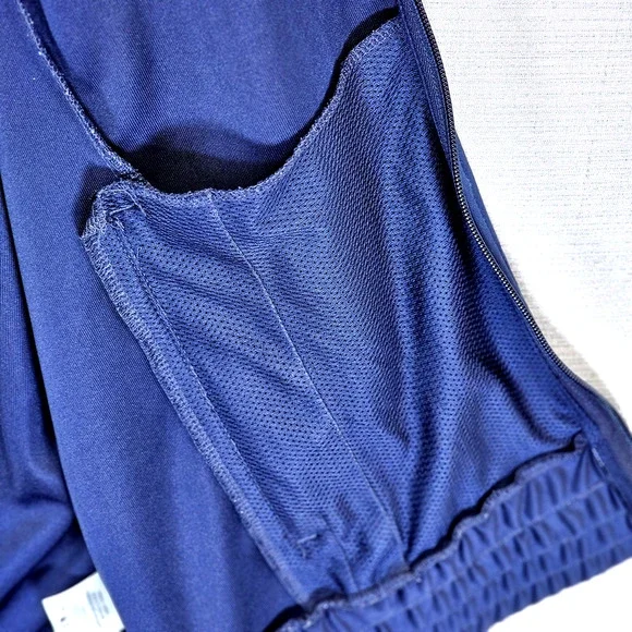 Air Jordan Nike Men's Philadelphia Eagles Full Zip Jacket Blue White Size XL - Picture 10 of 13